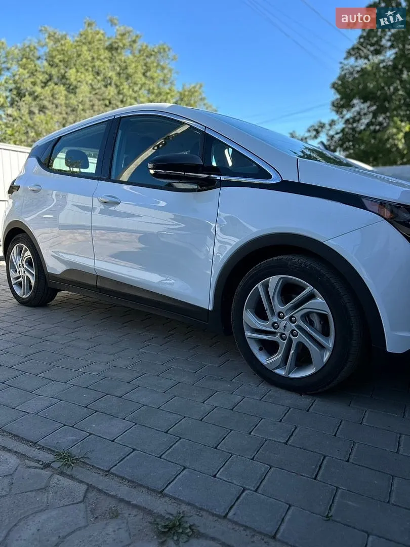 2023 Chevrolet Bolt EUV - фото 1