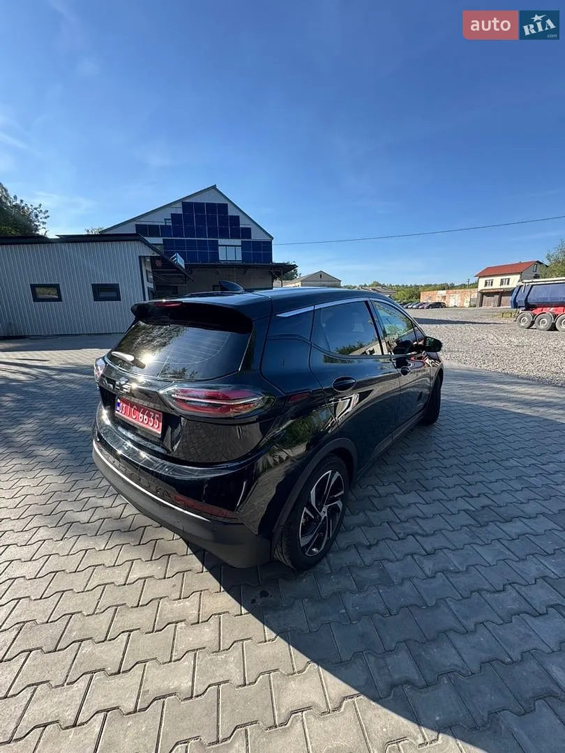 2023 Chevrolet Bolt EUV - мініатюра 10