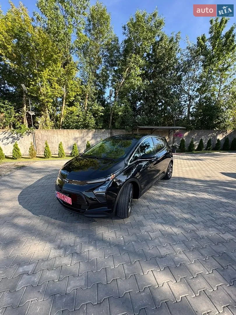 2023 Chevrolet Bolt EUV - мініатюра 15