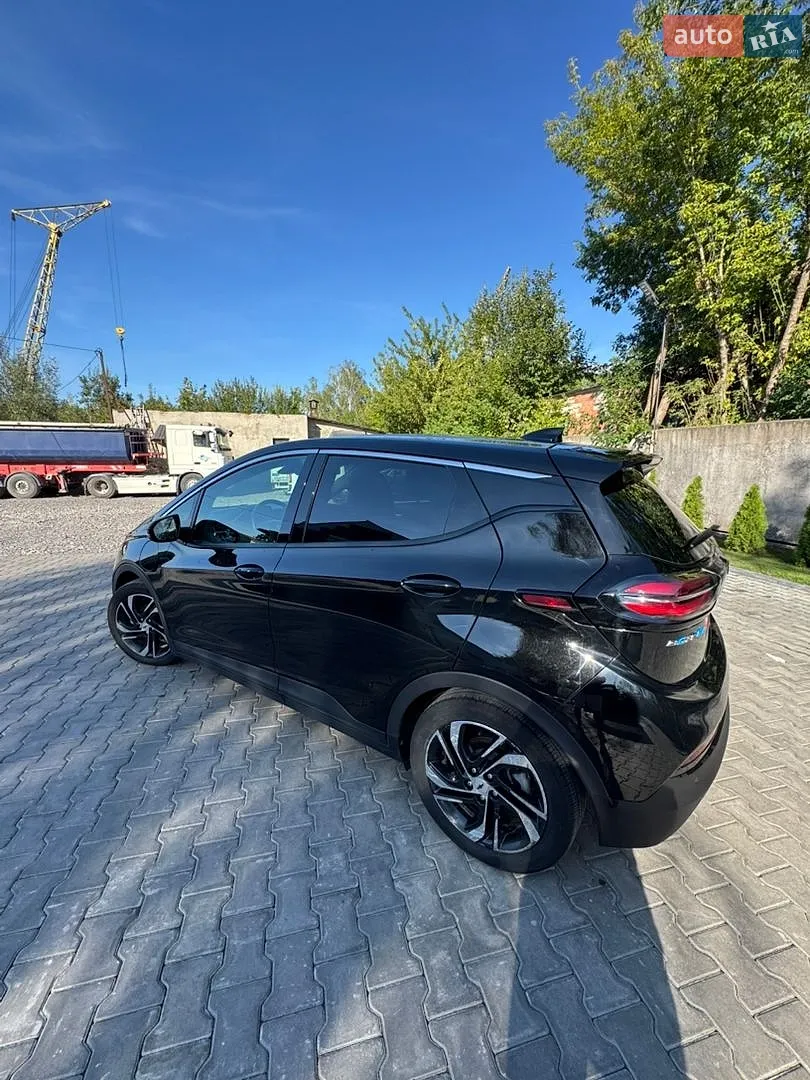 2023 Chevrolet Bolt EUV - мініатюра 11