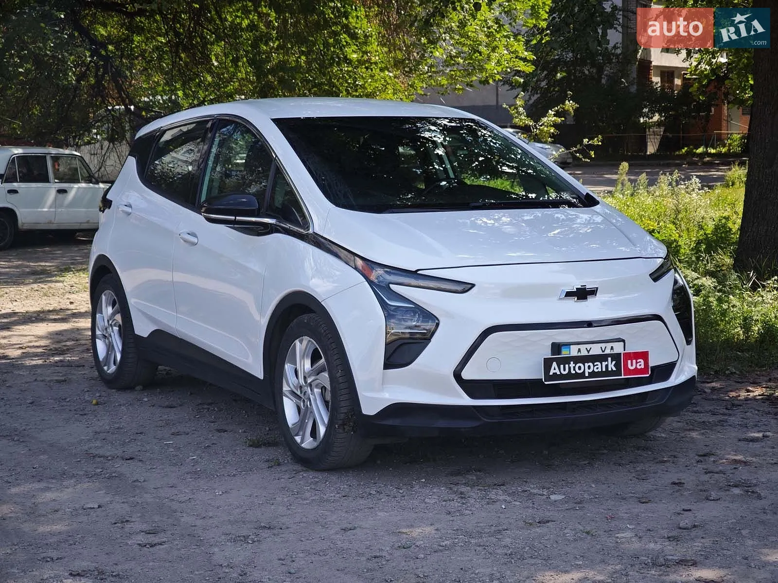2022 Chevrolet Bolt EUV - мініатюра 3