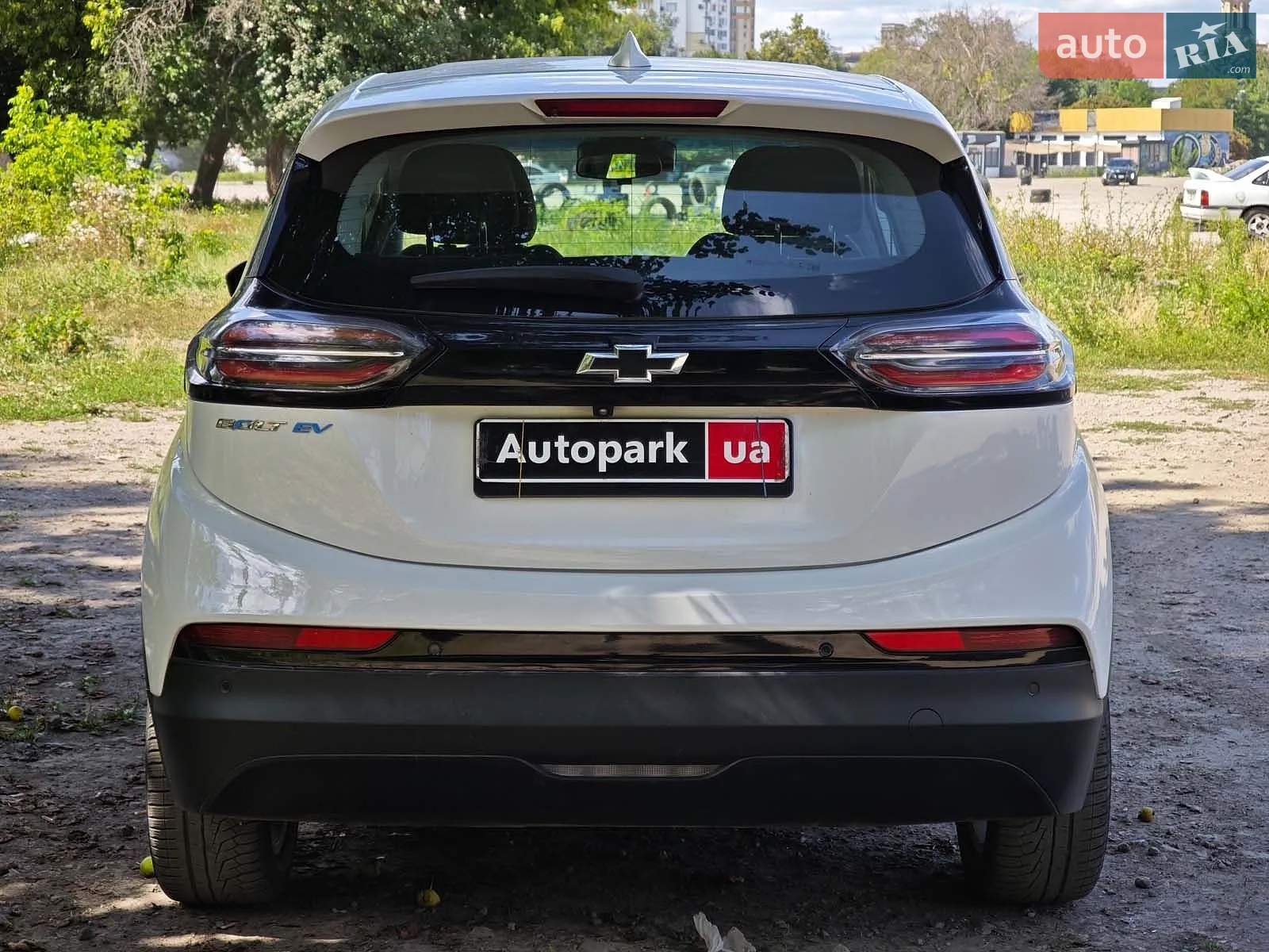 2022 Chevrolet Bolt EUV - мініатюра 11