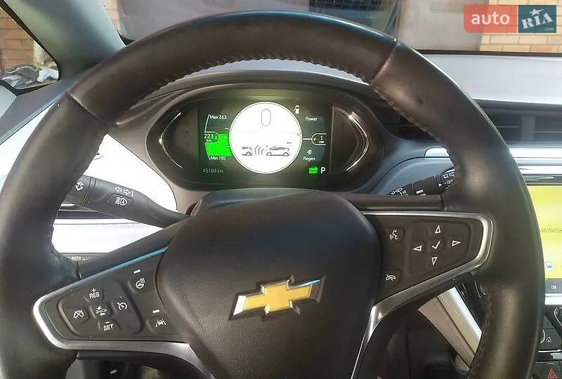2019 Chevrolet Bolt EUV - мініатюра 5