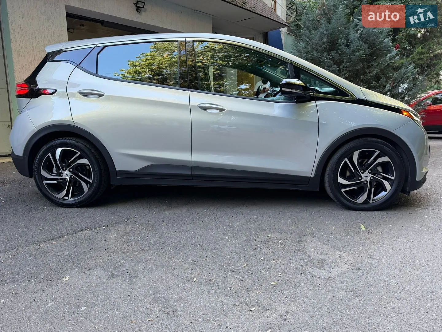 2023 Chevrolet Bolt EUV - мініатюра 7