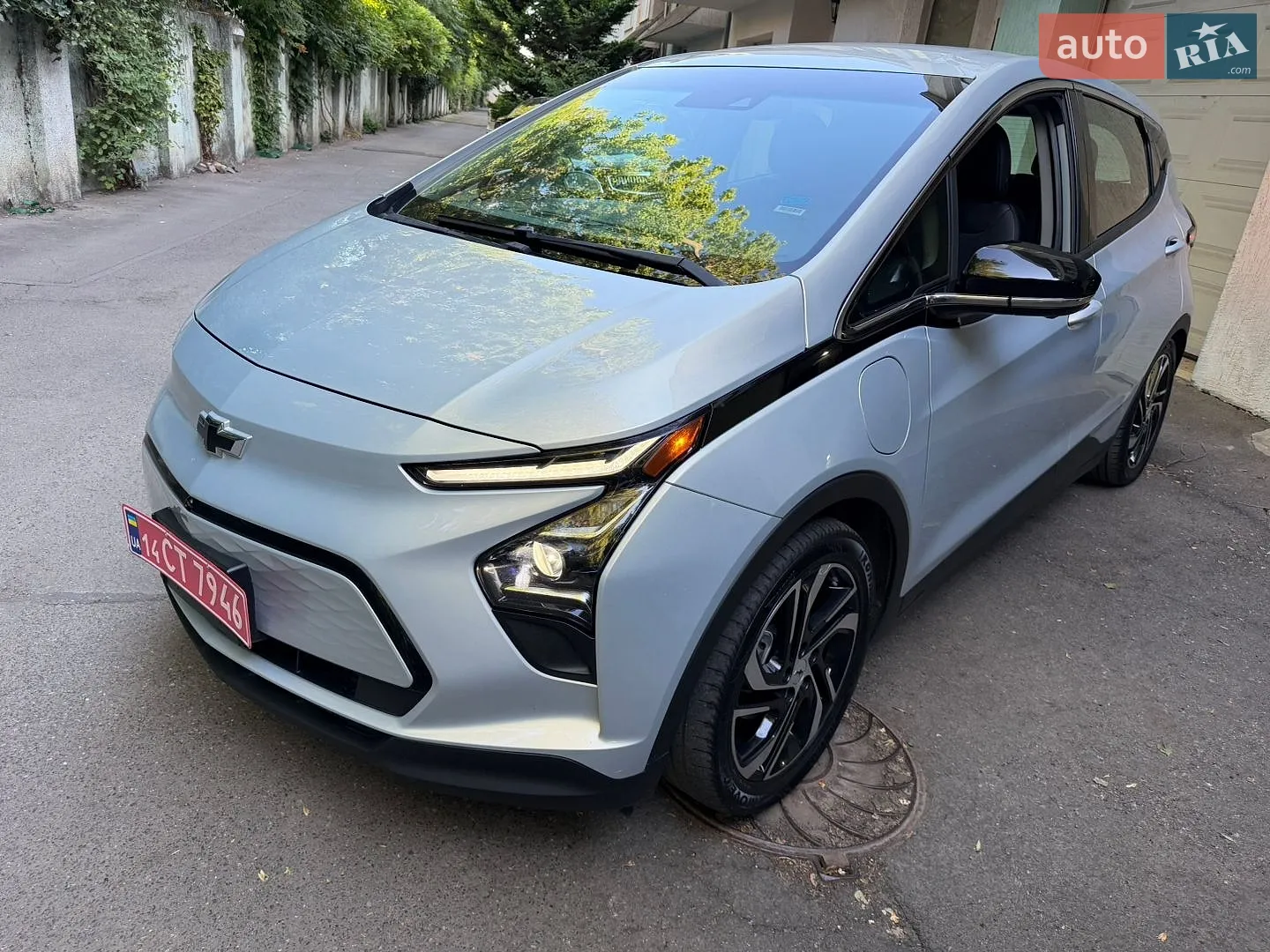 2023 Chevrolet Bolt EUV - мініатюра 12