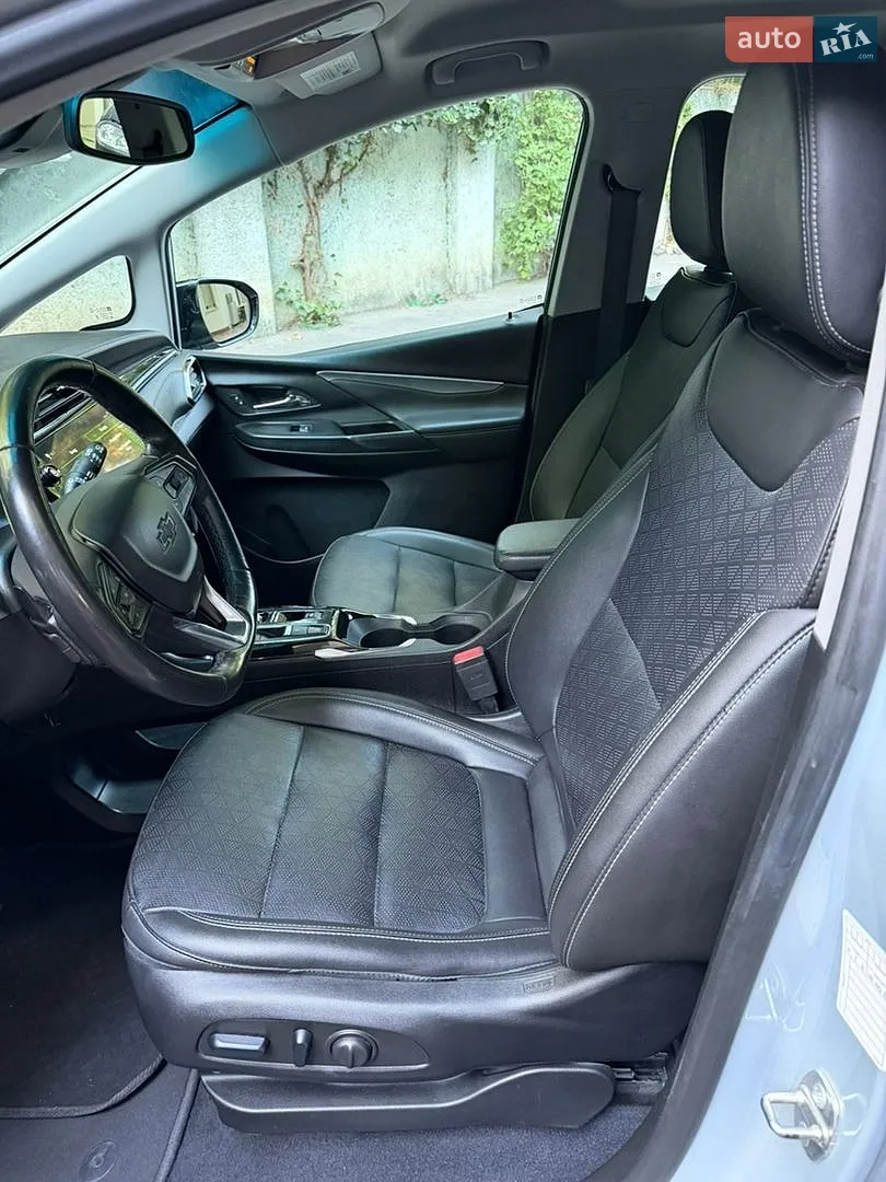 2023 Chevrolet Bolt EUV - мініатюра 20