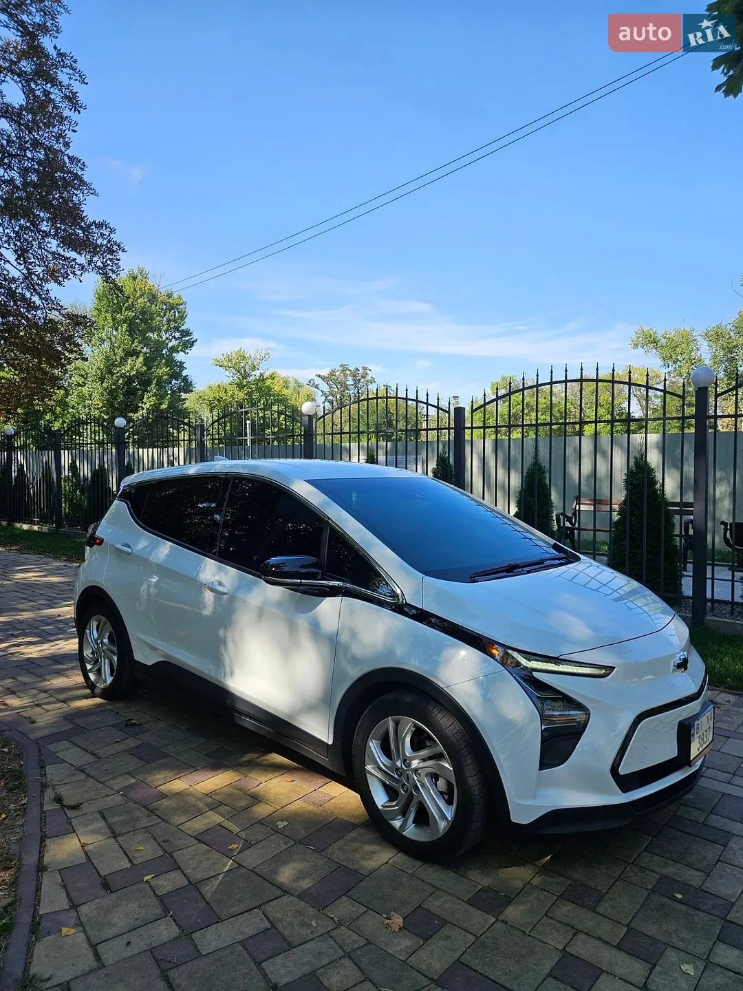 2023 Chevrolet Bolt EUV - мініатюра 10