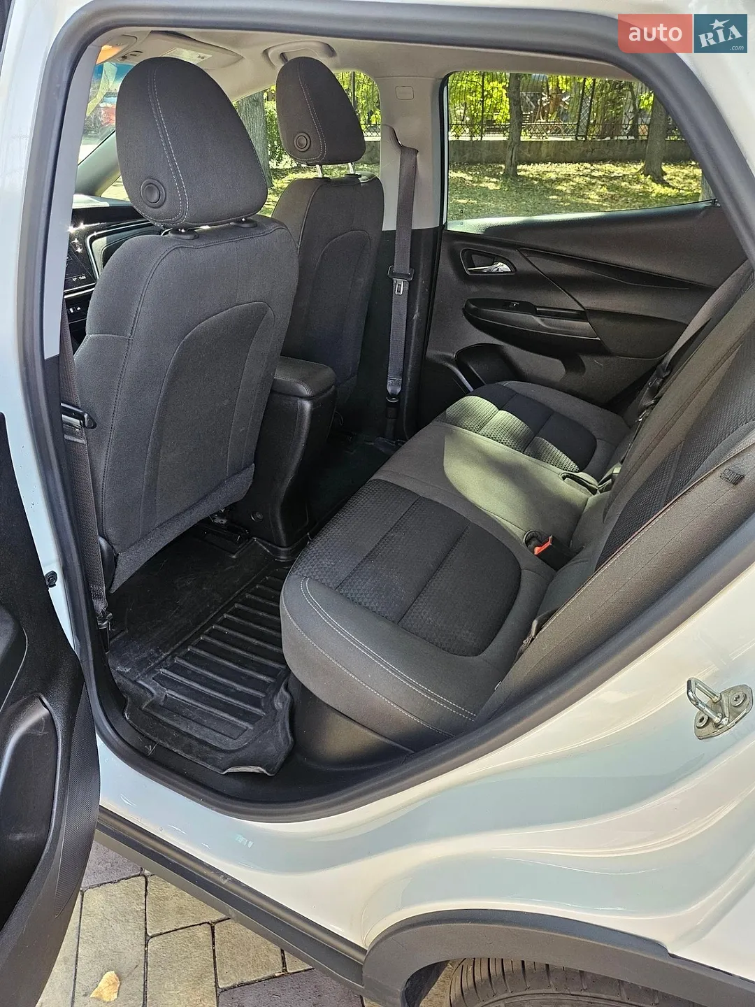 2023 Chevrolet Bolt EUV - мініатюра 19