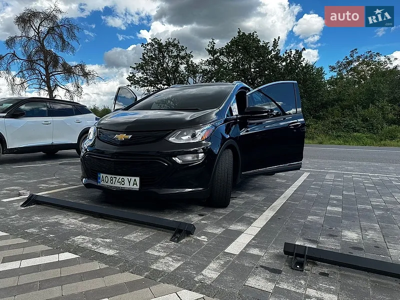 Chevrolet Bolt EV