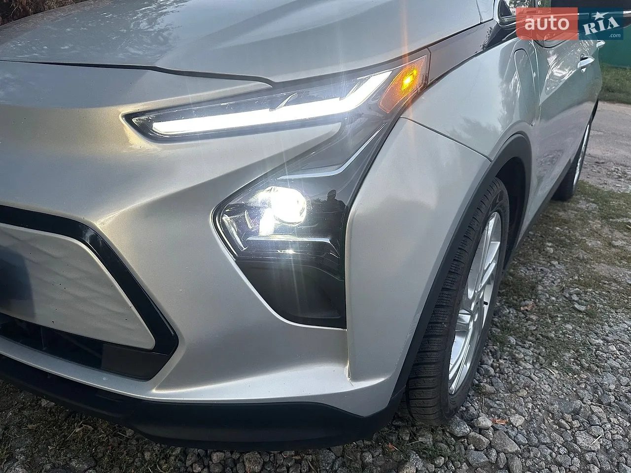 2023 Chevrolet Bolt EUV - мініатюра 24