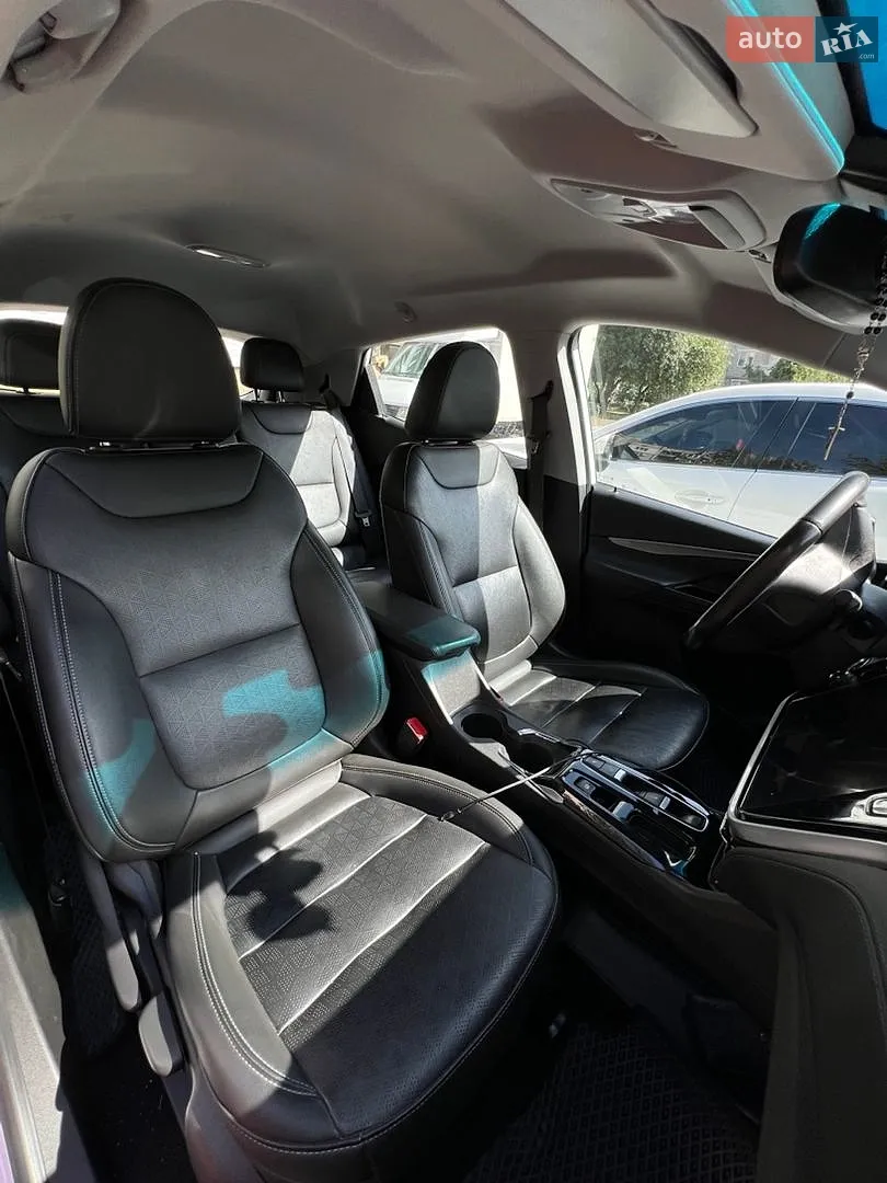 2023 Chevrolet Bolt EUV - мініатюра 6