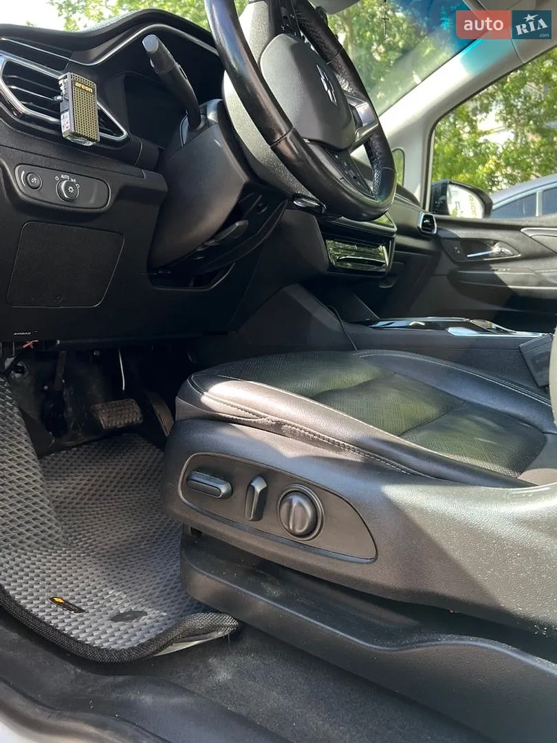 2023 Chevrolet Bolt EUV - мініатюра 12