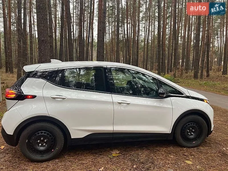2023 Chevrolet Bolt EUV - мініатюра 6