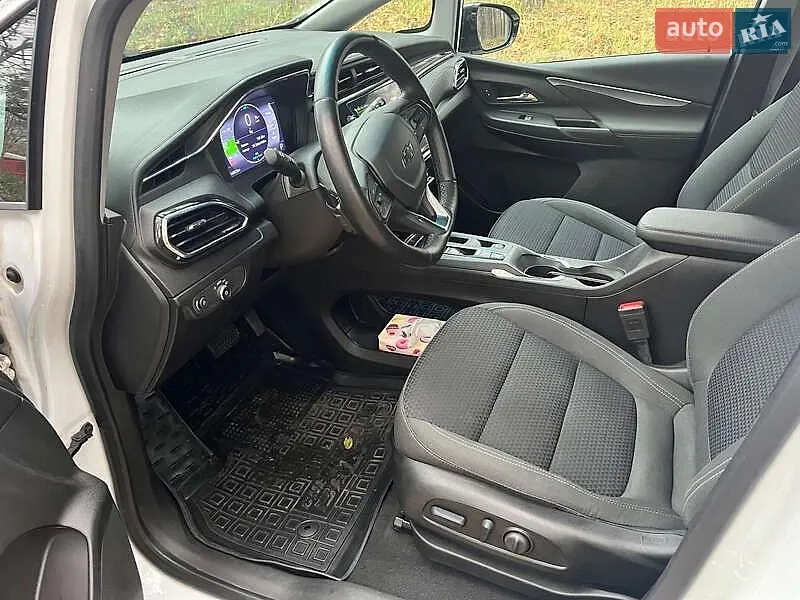 2023 Chevrolet Bolt EUV - мініатюра 13