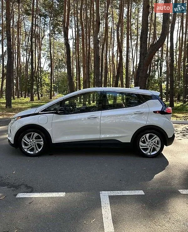2023 Chevrolet Bolt EUV - мініатюра 3