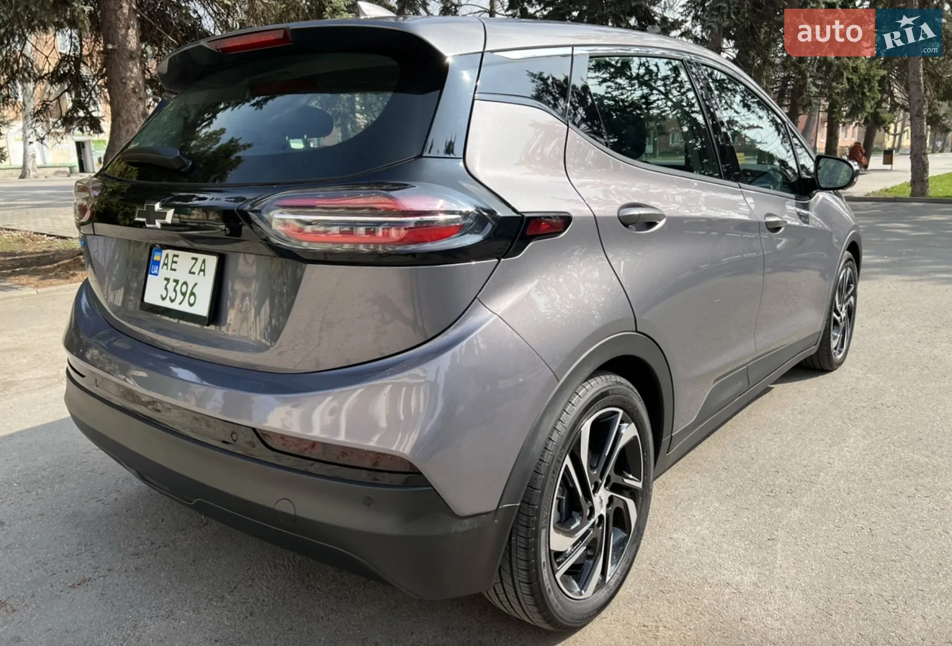 2022 Chevrolet Bolt EUV - мініатюра 4