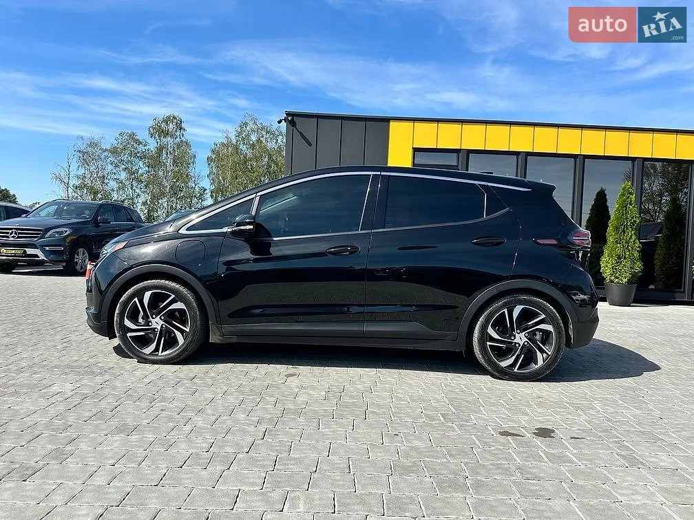 2023 Chevrolet Bolt EUV - мініатюра 4
