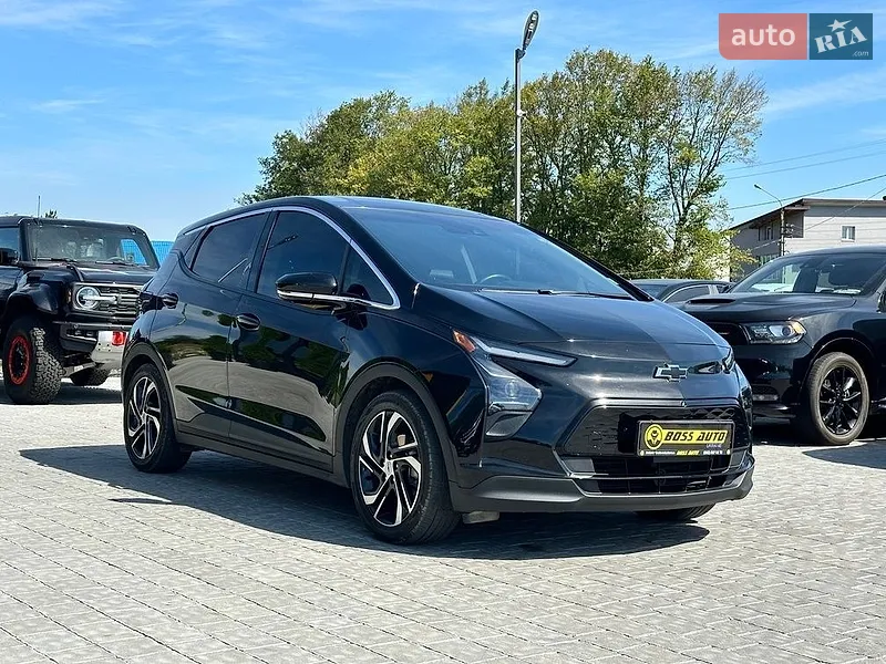 Chevrolet Bolt EV 2023