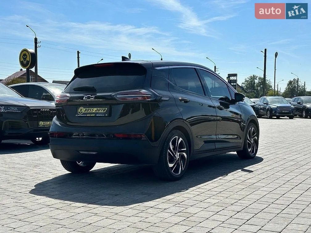 2023 Chevrolet Bolt EUV - мініатюра 7