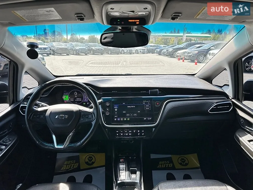 2023 Chevrolet Bolt EUV - мініатюра 13