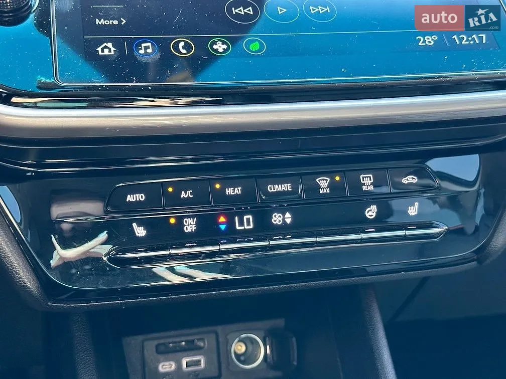 2023 Chevrolet Bolt EUV - мініатюра 18