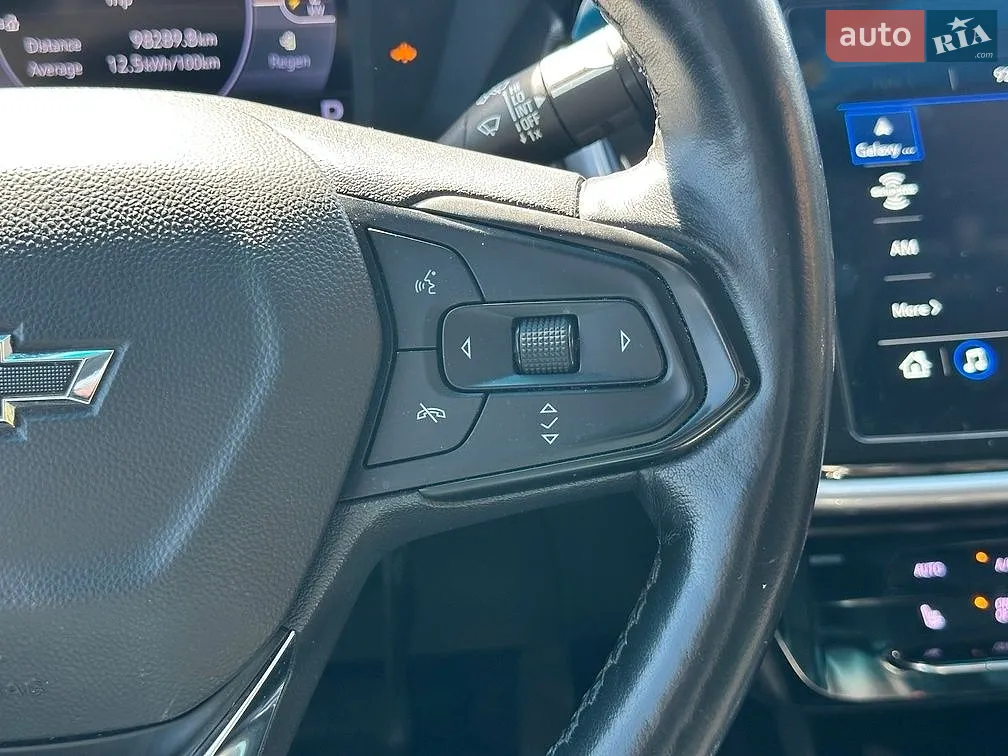 2023 Chevrolet Bolt EUV - мініатюра 21