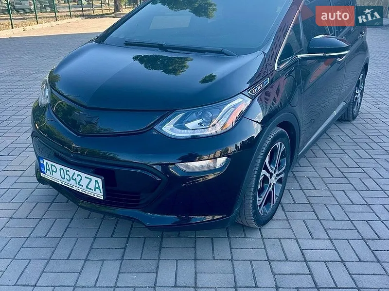 Chevrolet Bolt EV