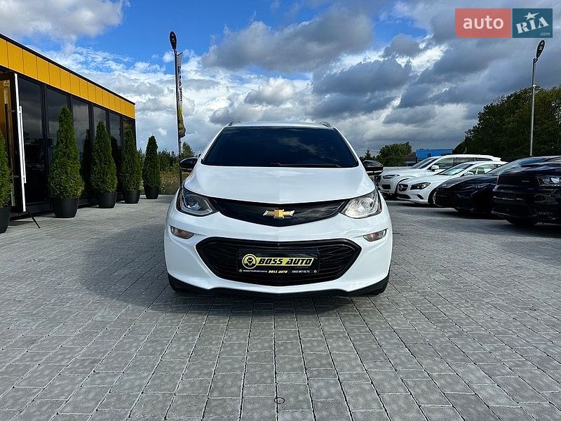 Хэтчбек Chevrolet Bolt EV 2020 в Ивано-Франковске фото 2 Хэтчбек Chevrolet Bolt EV 2020 в Ивано-Франковске