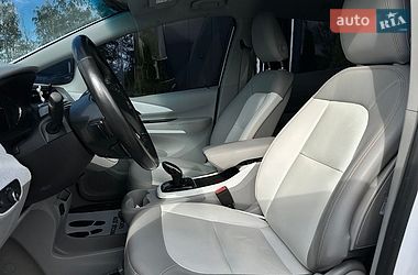 Хэтчбек Chevrolet Bolt EV 2020 в Ивано-Франковске фото 10 Хэтчбек Chevrolet Bolt EV 2020 в Ивано-Франковске