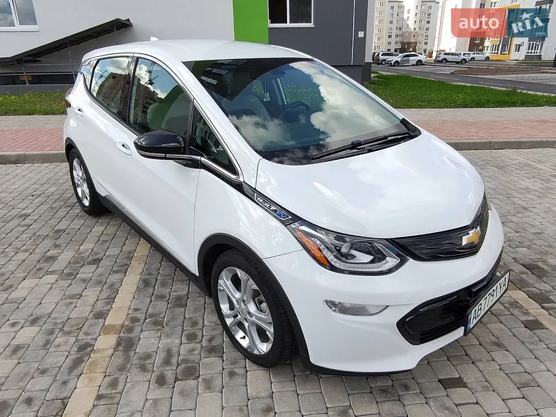 Chevrolet Bolt EV