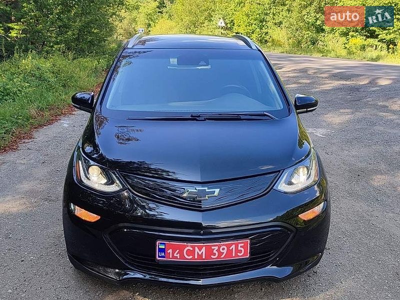 Хэтчбек Chevrolet Bolt EV 2020 в Дрогобыче