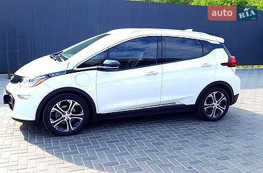 Хэтчбек Chevrolet Bolt EV 2020 в Полтаве