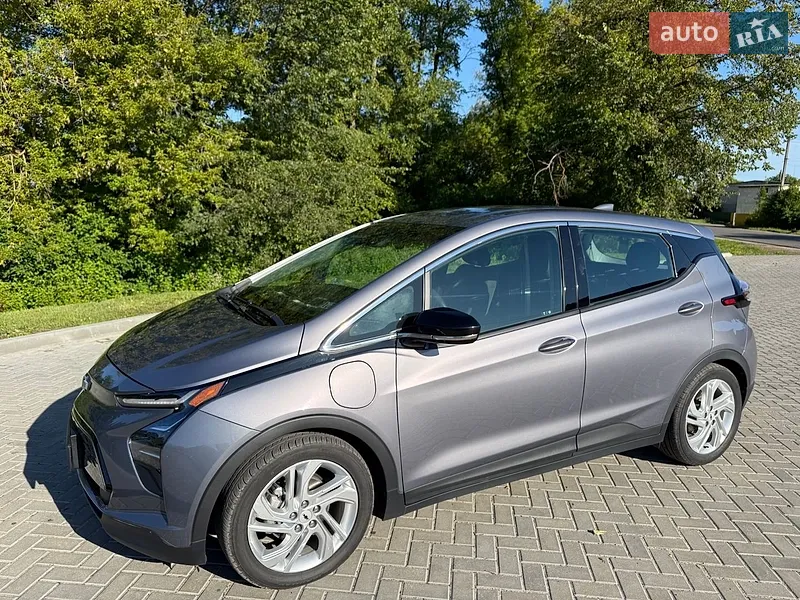 Chevrolet Bolt EV
