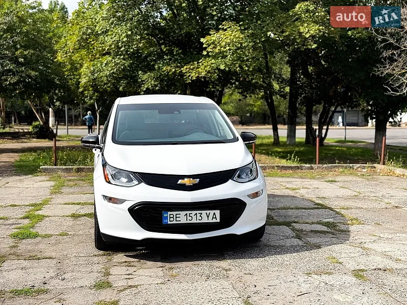 Chevrolet Bolt EV 2021