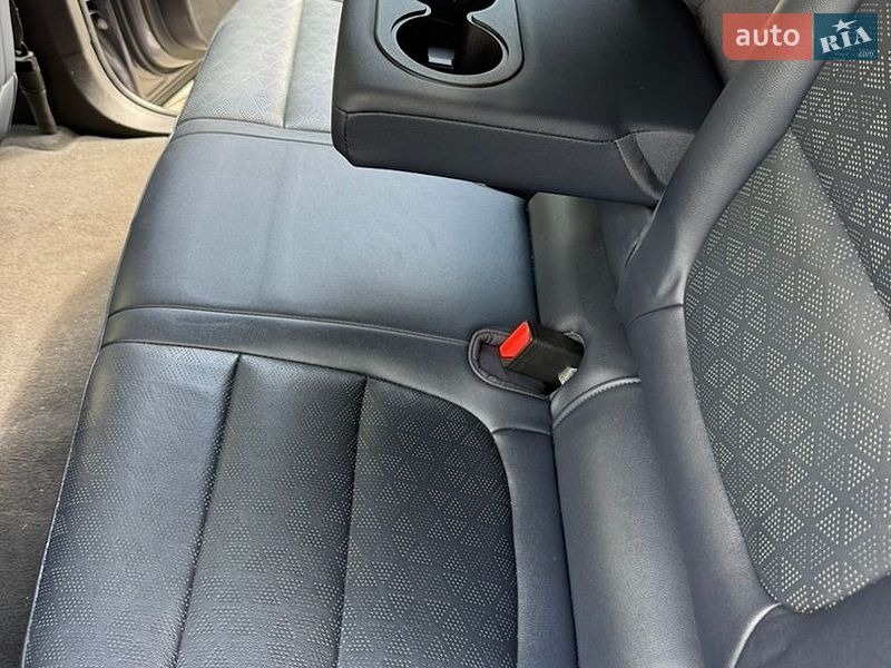 Хэтчбек Chevrolet Bolt EV 2021 в Киеве