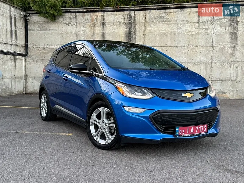 Chevrolet Bolt EV