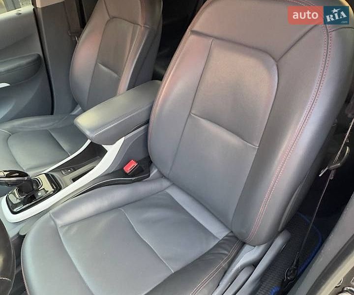Хэтчбек Chevrolet Bolt EV 2017 в Виннице