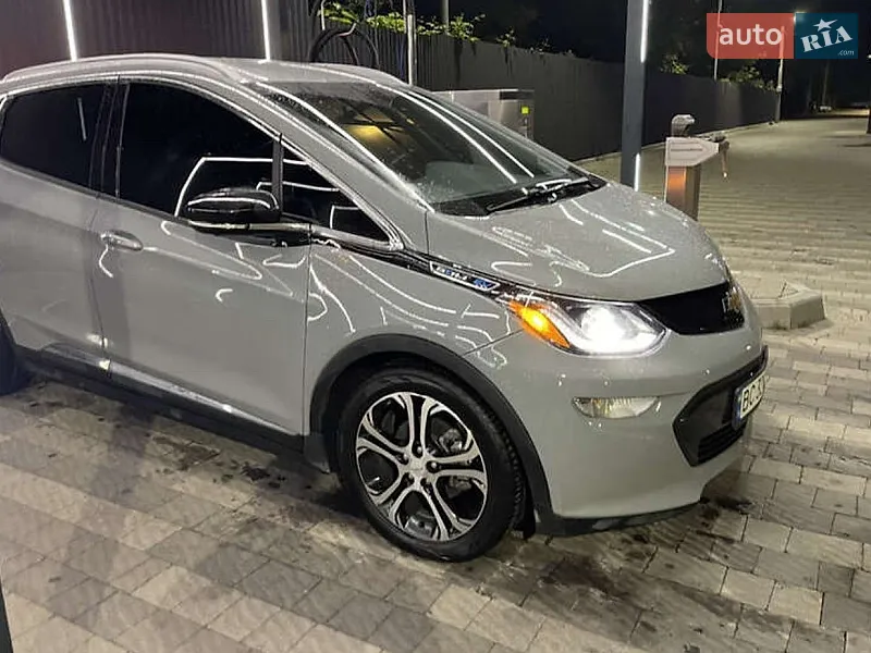 Chevrolet Bolt EV
