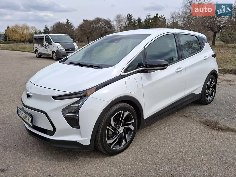 Chevrolet Bolt EV