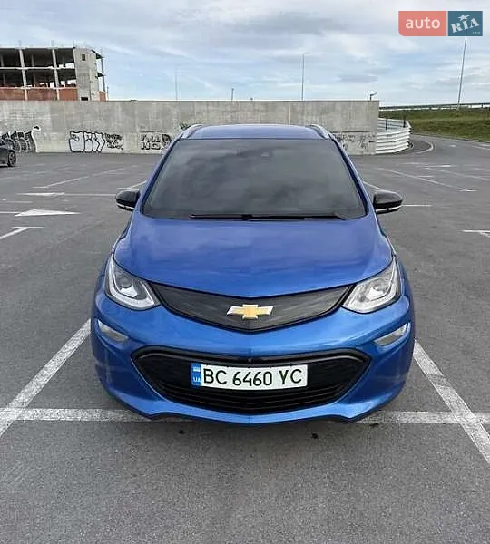 Chevrolet Bolt EV