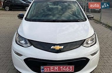 Хэтчбек Chevrolet Bolt EV 2020 в Киеве