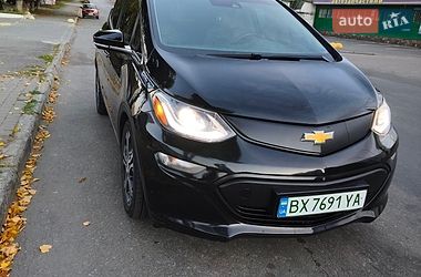 Хетчбек Chevrolet Bolt EV 2018 в Хмельницькому