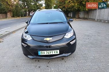 Хэтчбек Chevrolet Bolt EV 2018 в Хмельницком