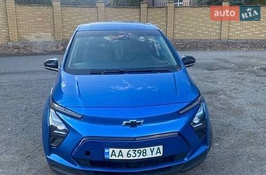 Хетчбек Chevrolet Bolt EV 2023 в Львові
