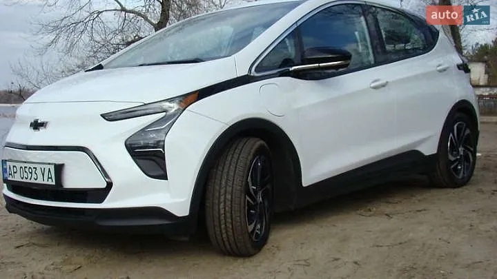 Chevrolet Bolt EV