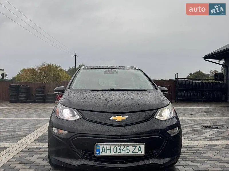 Chevrolet Bolt EV