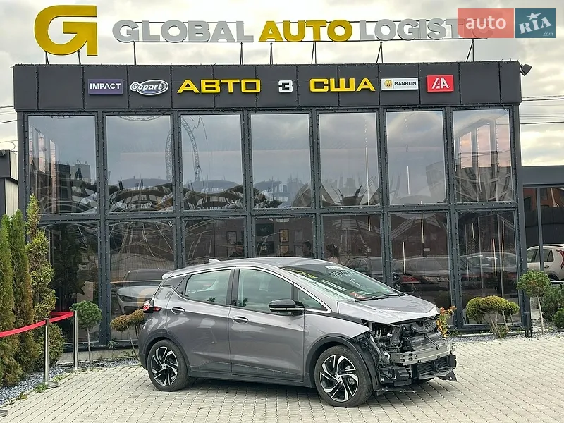 Chevrolet Bolt EV