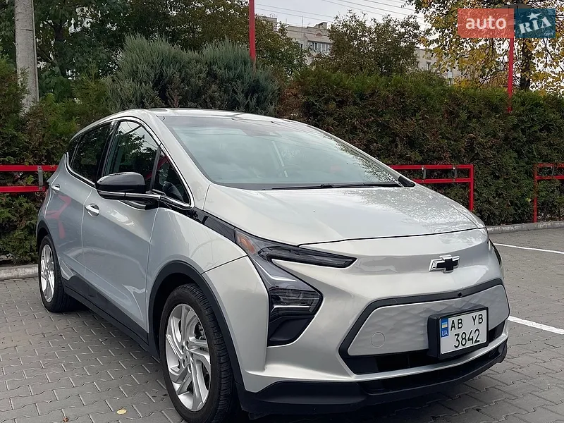 Chevrolet Bolt EV