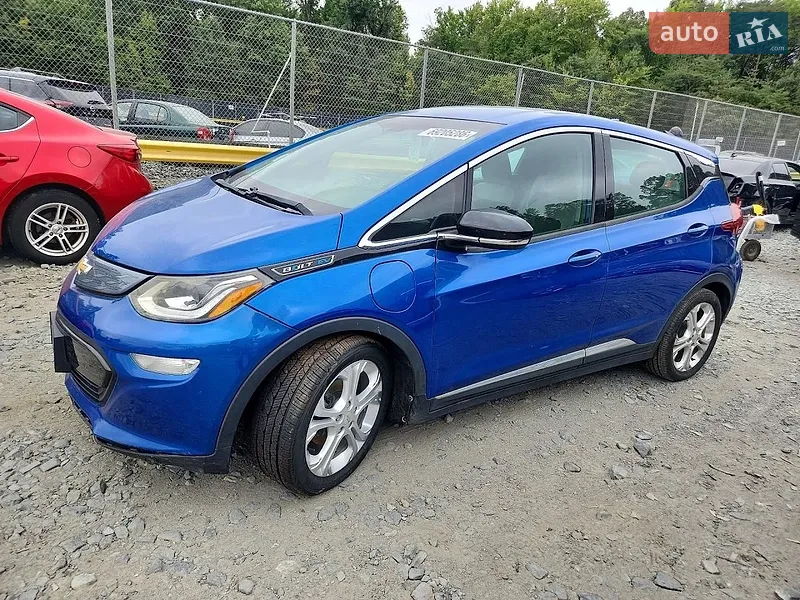 Chevrolet Bolt EV