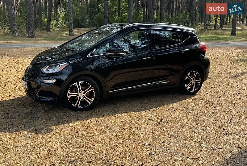 Chevrolet Bolt EV